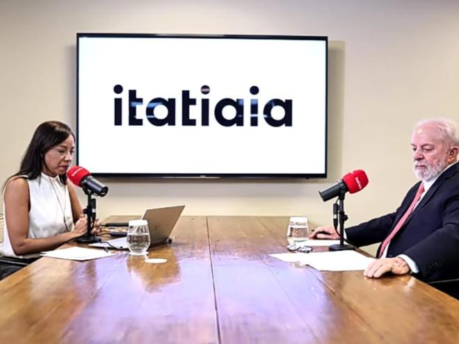 Em entrevista a jornalista Edilene Lopes, Lula disse que conhece bem a estrada