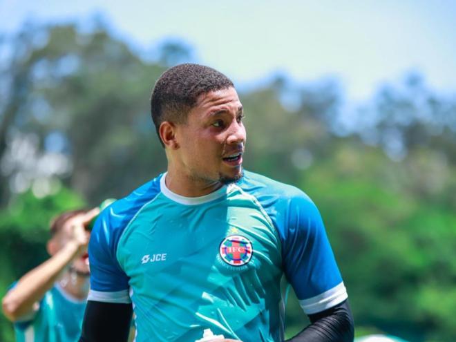 Raphael Lopes ficará um bom tempo afastado do time ipatinguense