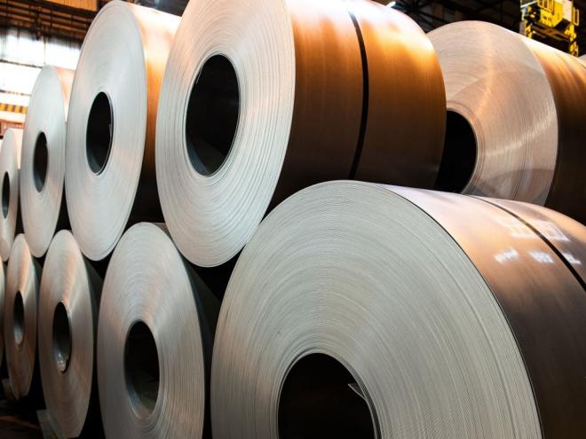 A empresa concluiu em novembro a Reforma do Alto Forno 3, que tem capacidade para produzir 3 milhões de toneladas de ferro gusa