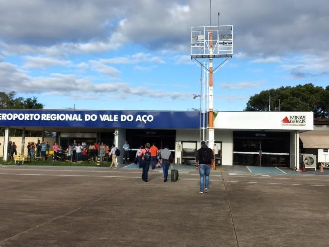 A estimativa deste ano representa -19% de voos e -22% passageiros se comparado ao carnaval de 2023