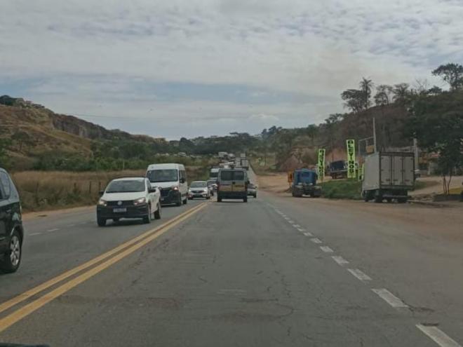 Traçado antigo e vários trechos complexos é um dos problemas apontados no edital da rodovia