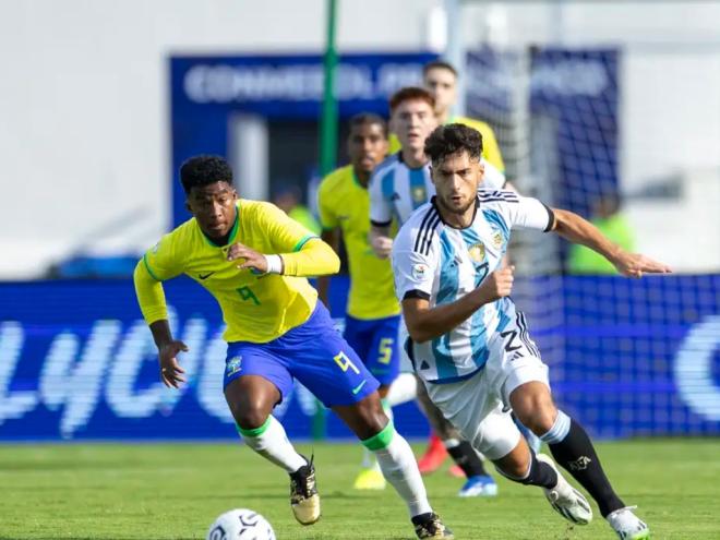 Equipe comandada por Ramon Menezes cai por 1 a 0