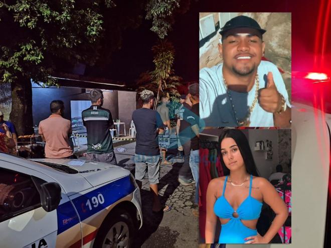 Luiz Fernando morreu com 17 tiros e Laura Menezes levou um tiro na cabeça 