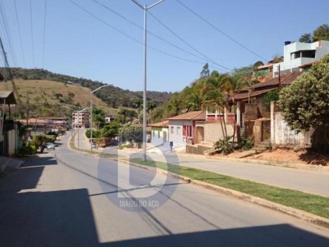 O atentado a tiros foi praticado na zona rural do município de Bugre
