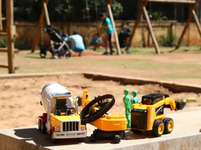 Mutirão busca alcançar a universalização do acesso a creches e pré-escolas para todas as crianças de Minas Gerais