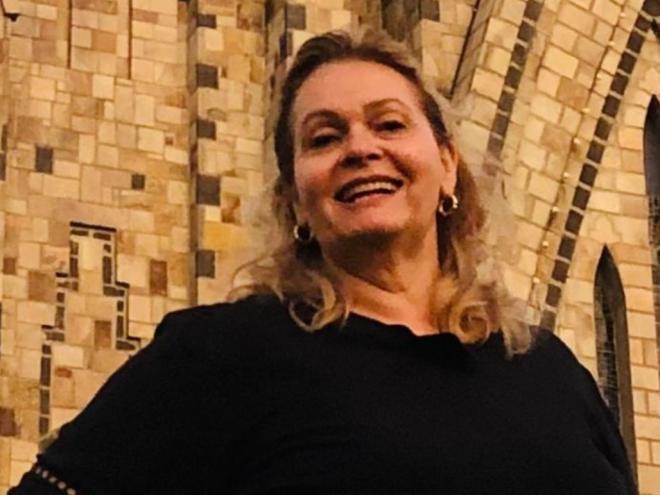 Nascida no município de Dionísio, Suzana Araújo dos Reis tem hoje 65 anos 
