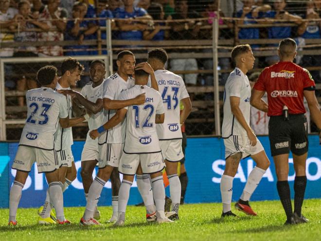 Raposa foi superior durante os 90 minutos de jogo