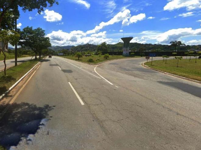 Corpo de Rafael estava dentro de um Chevrolet Vectra  estacionado à margem da avenida Cláudio Moura, perto do Ipatingão 
