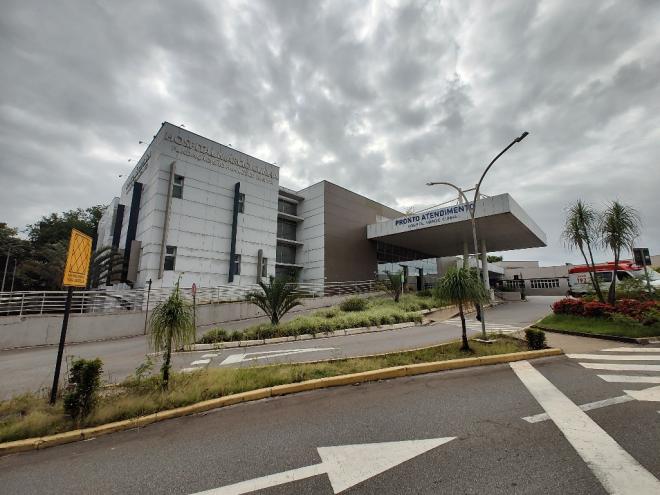 Pedido é que as pessoas procurem o Pronto-Socorro do hospital apenas em casos de extrema necessidade