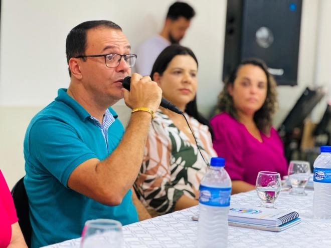 O secretário municipal de Educação, Cairo Monteiro, lembra que Ipatinga já possui um histórico premiado na educação