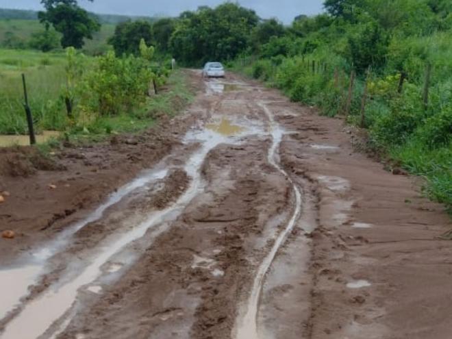 A situação da estrada deve ser resolvida nesta quinta-feira 
