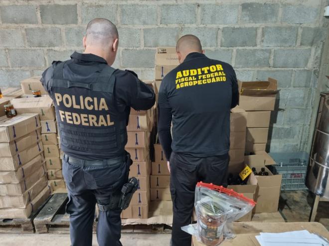 'Empresarios' envolvidos na falsificação já tinham sido alvo de investigação em novembro passado 
