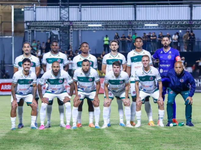 Atualmente na disputa do Módulo A do Estadual, Tigre tem a Quarta Divisão como próximo objetivo do ano 