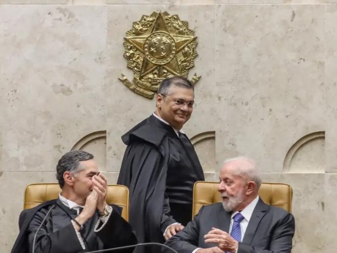 Novo ministro herdará 340 processos do gabinete de Rosa Weber. Ele se tornará relator de ações sobre a atuação do governo do ex-presidente Jair Bolsonaro durante a pandemia