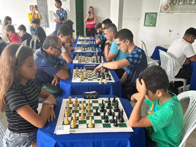 Torneio foi realizado neste domingo (25) nas dependências do Ipatingão 