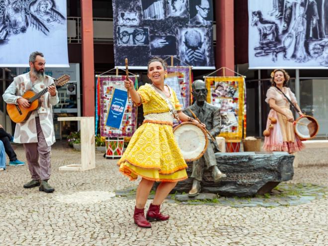 Atividades acontecem em escolas públicas da cidade