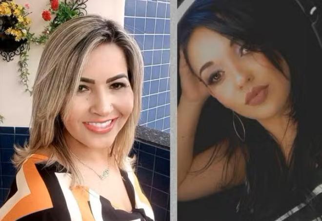 As irmãs, Elisângela e Camila foram brutalmente assassinadas, a polícia identificou quatro suspeitos, prendeu três e o quarto foragido foi agora assassinado em Valadares 