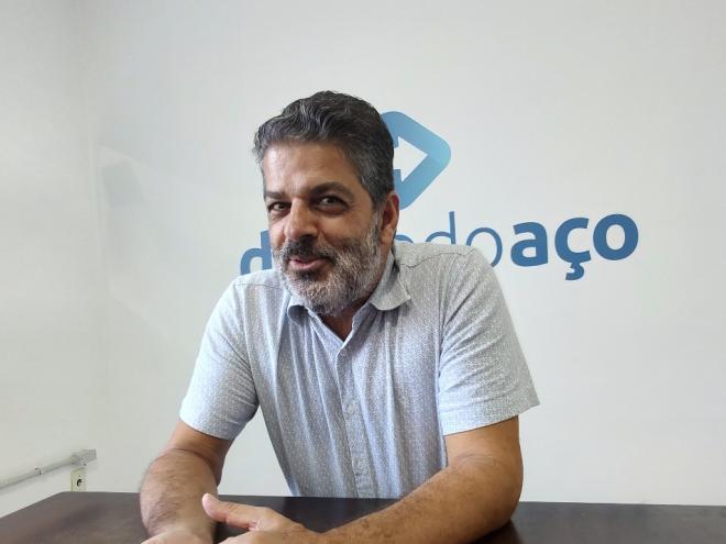 Aos 56 anos, o empresário Jansen Siman quer dar sequência ao histórico de sua família no comando da Prefeitura de Açucena 