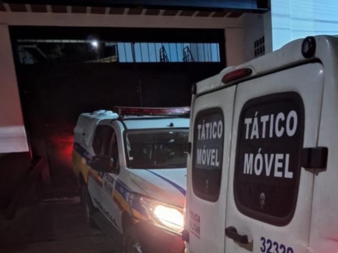 O caso veio à tona sexta-feira (1), à noite no bairro Chácaras Madalena em Ipatinga