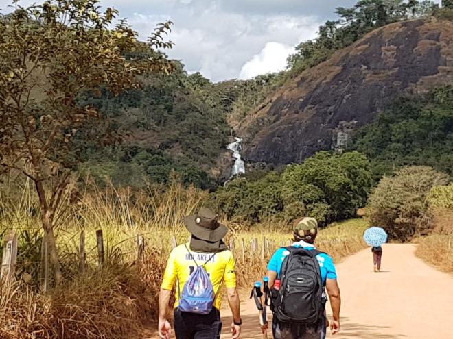 Riquezas naturais atraem turistas de várias regiões