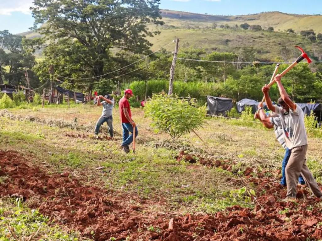 A decisão liminar, publicada por magistrado plantonista, diz que não foi comprovada a posse do território por aqueles que alegaram ser seus legítimos proprietários