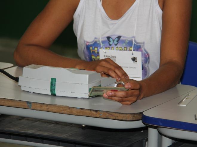 Mais de 1,8 milhão de mesários trabalharam nas Eleições Gerais de 2022; Desse número, 893 mil pessoas foram voluntárias. 