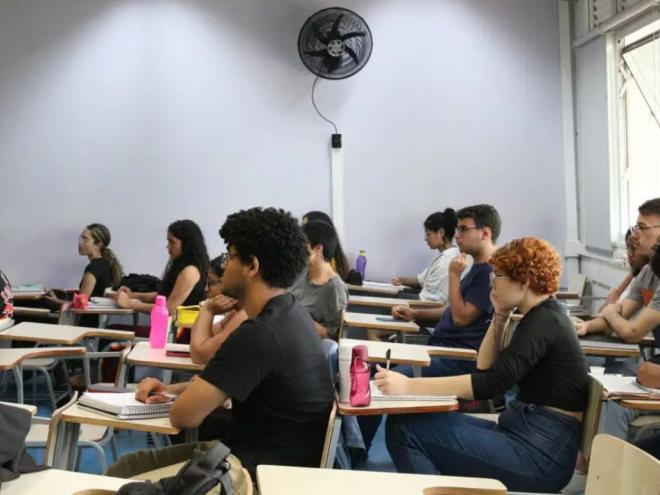 As provas foram aplicadas nos dias 5 e 12 de novembro