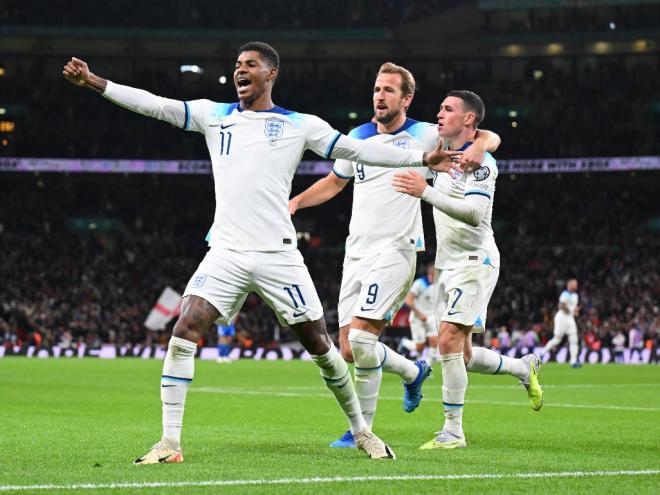 A equipe inglesa vai encarar o Brasil com seus melhores atletas