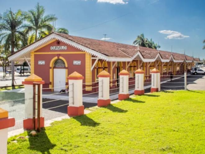 A cidade de Curvelo faz estreia no circuito de cinema