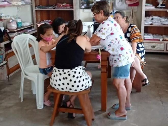 A programação inclui exposição, encontros e conversas