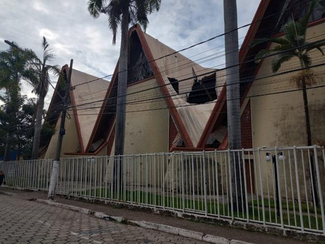 O novo título pode ajudar com arrecadação de recursos públicos para a revitalização da igreja