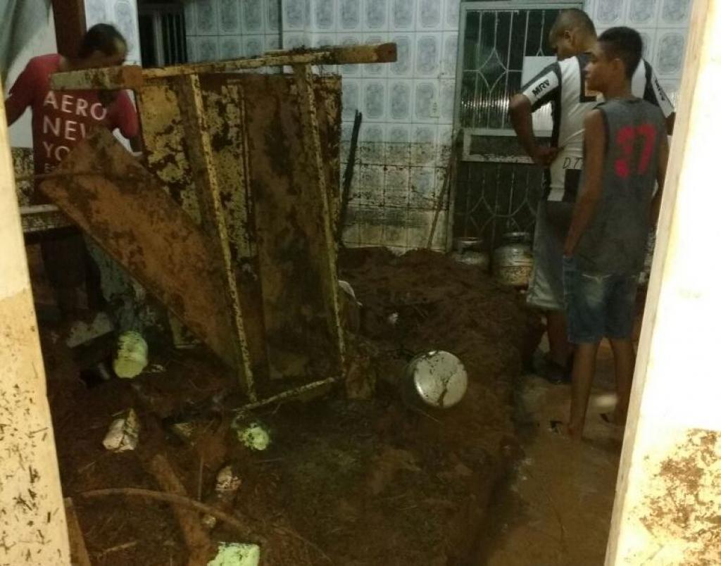 Depois de estragos na noite de domingo para segunda-feira, estiagem de volta, prevê o INMET 