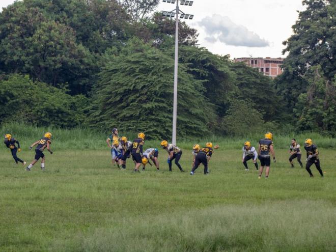 Tigres vai encarar o Juiz de Fora Imperadores pelo Estadual da modalidade