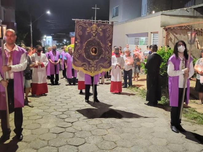 Missas e procissões integram as celebrações até o Domingo de Páscoa 