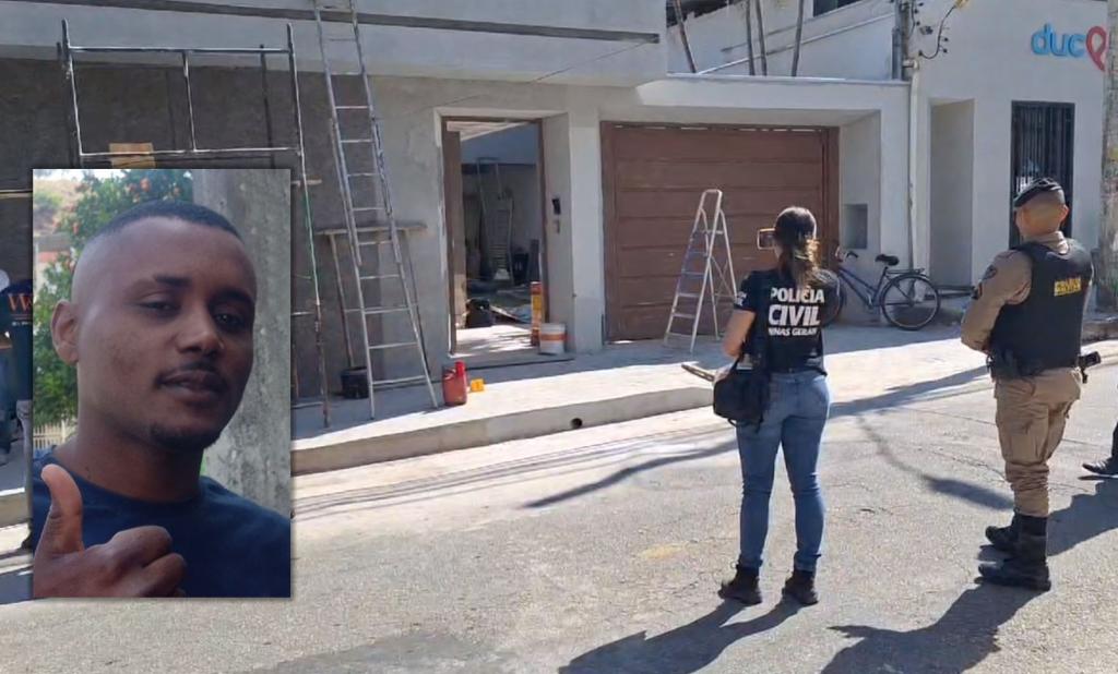 Perícia constatou no corpo de Vitor Lucas de Oliveira Penha, de 23 anos, 31 perfurações de entrada e saída de projéteis
