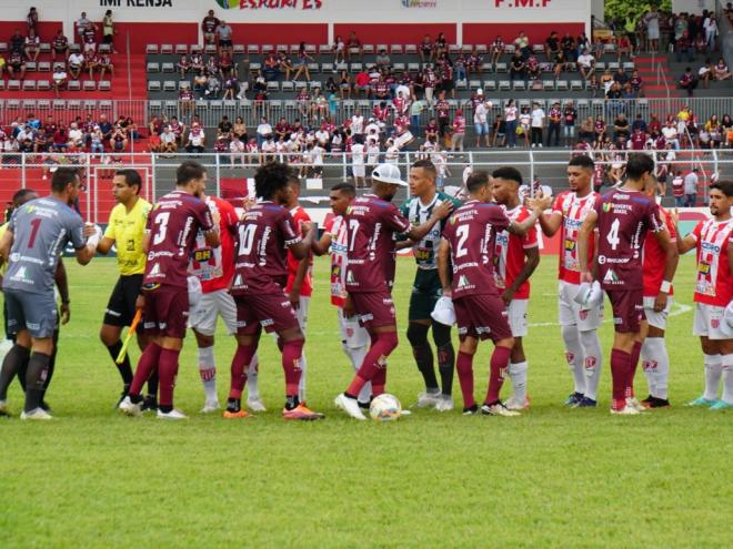 Em meio a uma crise financeira, clube desistiu do Estadual