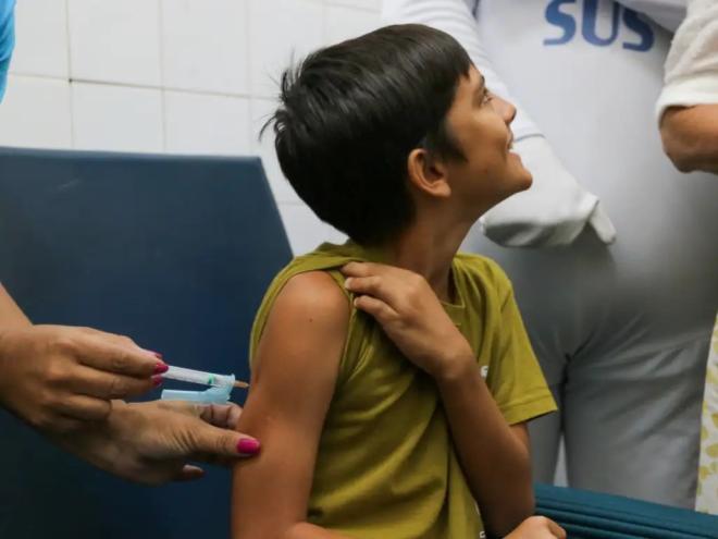 Pesquisa aponta que no Brasil crianças até nove anos morrem mais de dengue