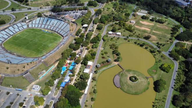 Há 24 anos era sancionada lei que protege o parque e os seus equipamentos
