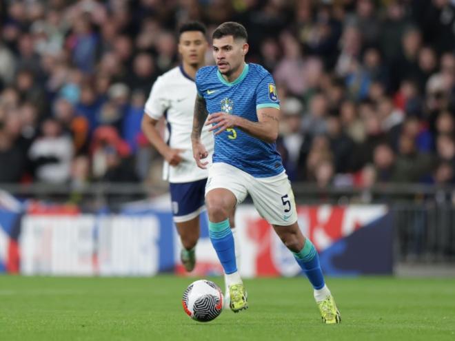 23.03.2024 - Inglaterra x Brasil - Wembley
