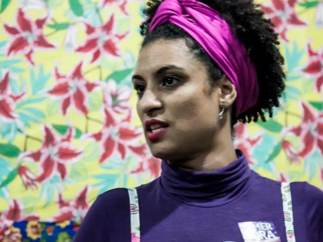 A vereadora Marielle Franco tinha 38 anos quando foi assassinada a tiros em uma emboscada no centro do Rio de Janeiro, na noite de 14 de março de 2018