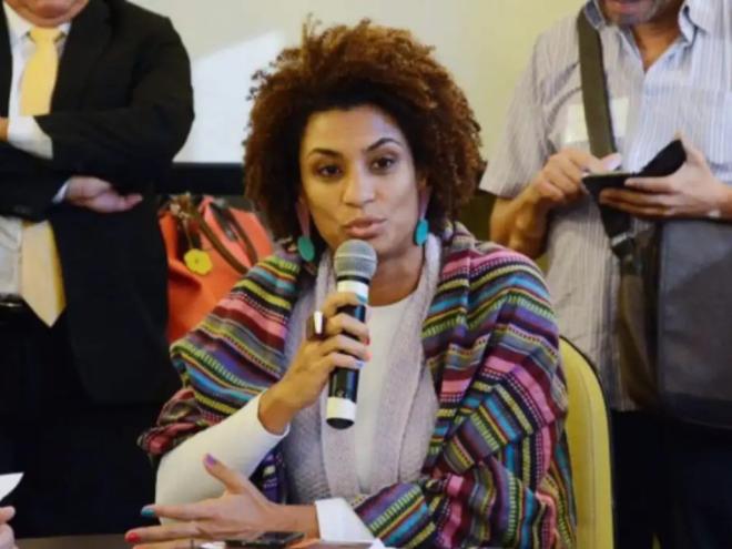 PF: assassinato de Marielle está relacionado ao posicionamento contrário da parlamentar aos interesses do grupo político liderado pelos irmãos Brazão, que tem ligação com questões fundiárias em áreas controladas por milícias no Rio