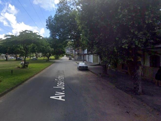 A briga teria ocorrido nesta avenida, próximo a um bar no bairro Bethânia, em Ipatinga
