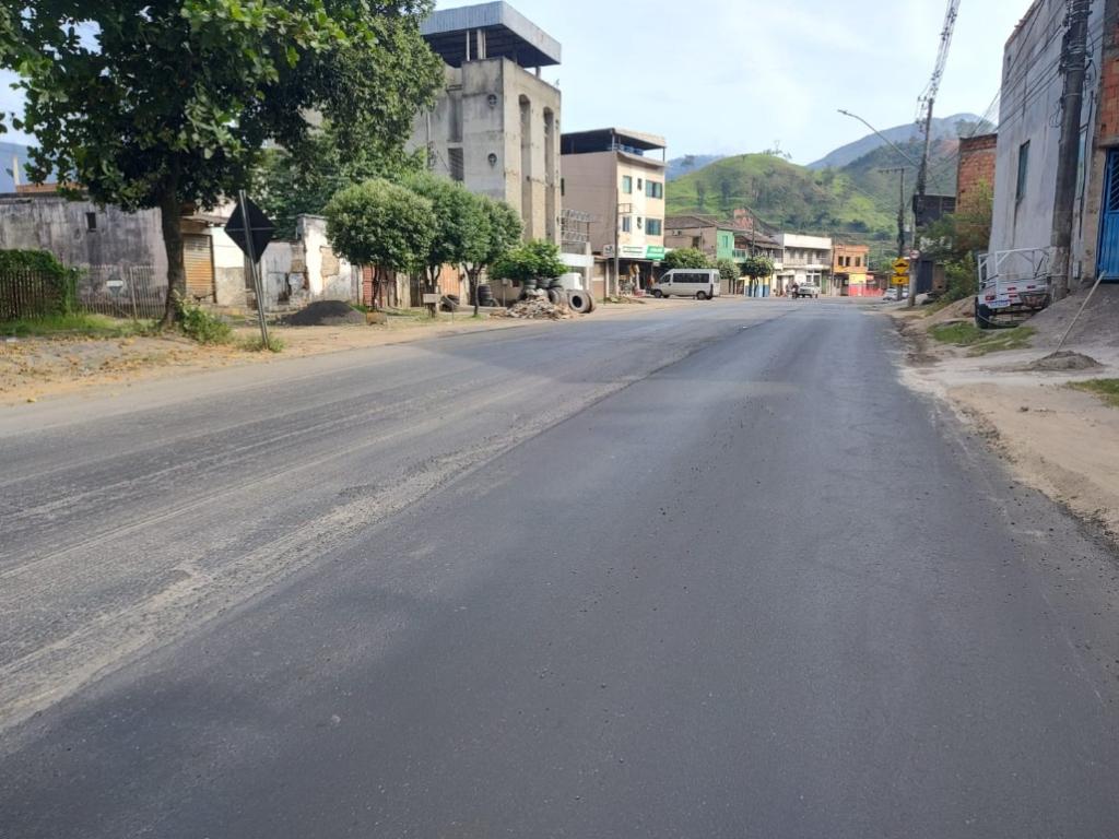 Depois da revitalização asfáltica, será feita a limpeza das margens e dispositivos de drenagem, e a devida sinalização horizontal e vertical