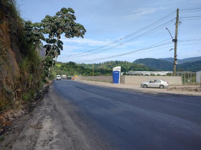 Obras tem a previsão para ser entregue em seis meses