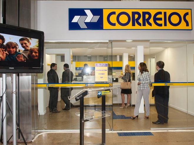 Convênio integra serviços da rede formada pelos Correios e Caixa Econômica Federal