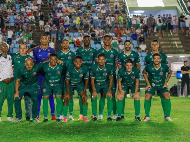 O Ipatinga já solicitou à FMF a escalação de um árbitro do quadro da CBF ou da Fifa para comandar o jogo, a fim de que a pressão que será exercida sobre a arbitragem não prejudique suas decisões