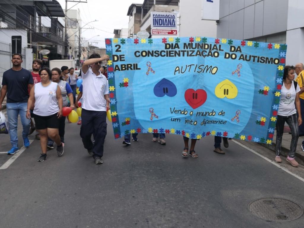 2 de abril é Dia Mundial da Conscientização do Autismo