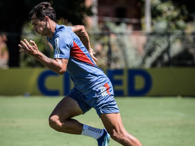 Depois da final do Mineiro, equipe virou a chave para a estreia na quinta-feira no torneio continental