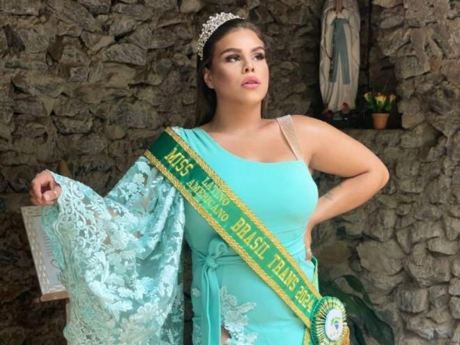 Samantha Fernandes afirma que há 15 anos luta por uma vaga no mercado de trabalho 