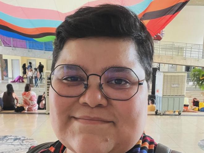 A psicóloga/psicanalista Camila Mendonça aponta a importância de tratar a saúde mental como prioridade